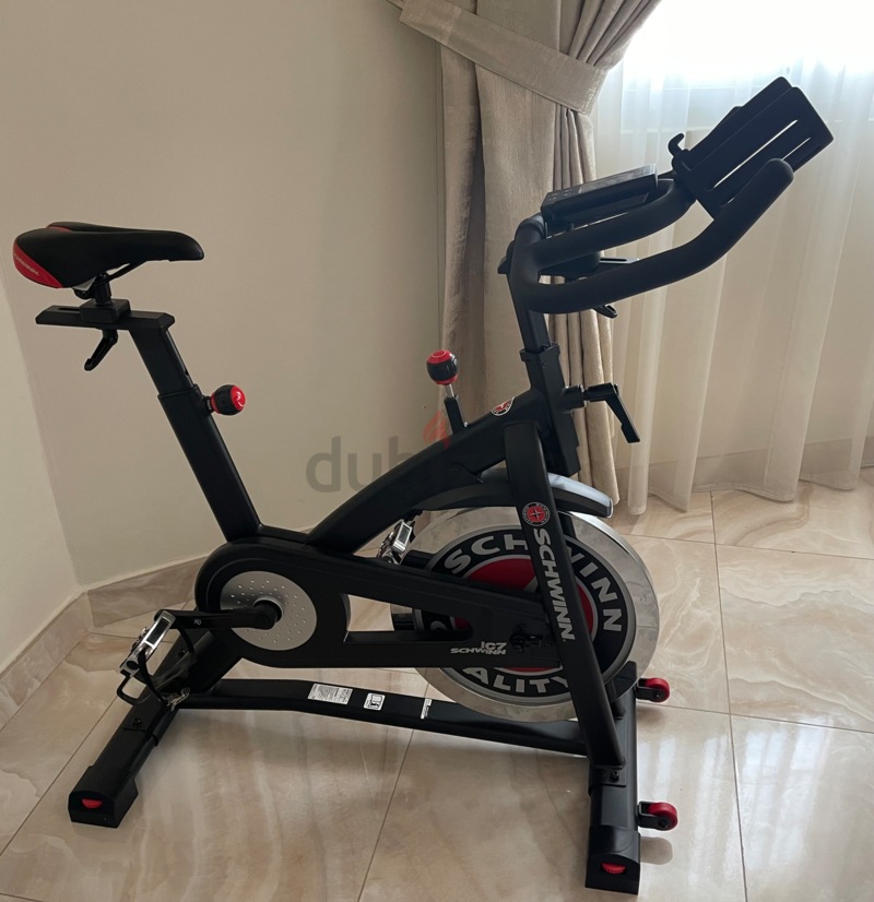 Schwinn ic7 spin discount bike