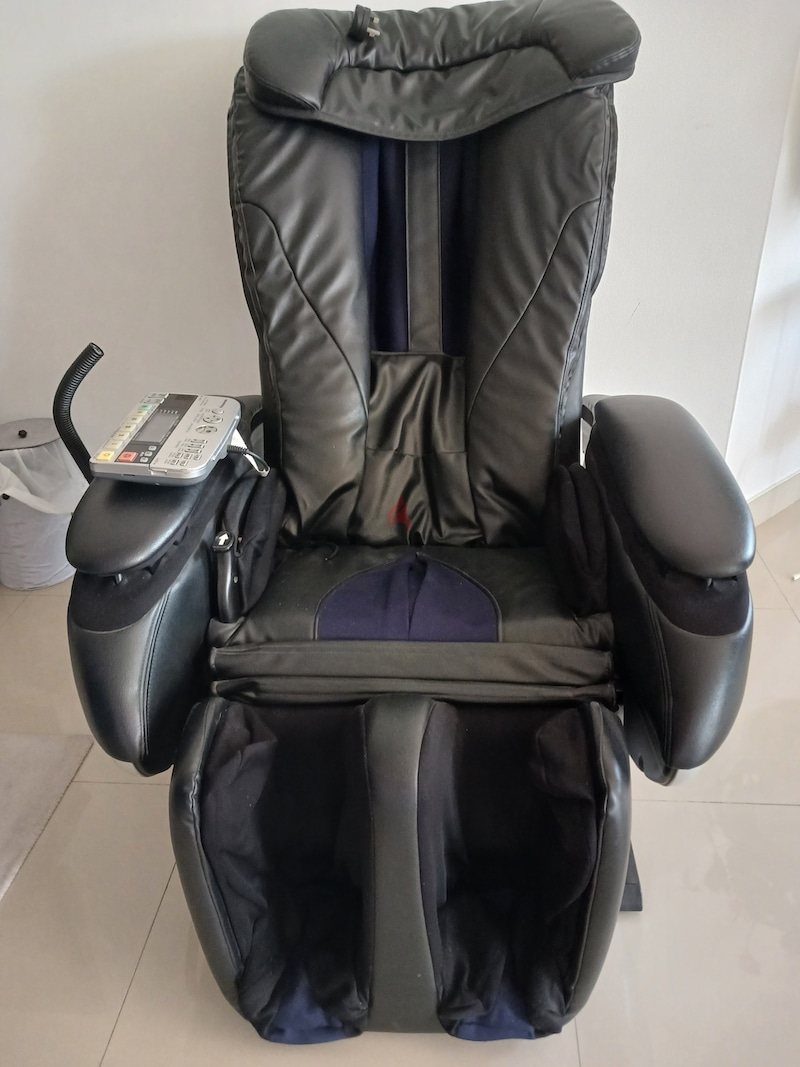 Panasonic massage chair | dubizzle