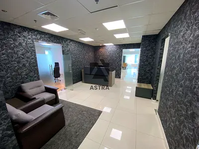 Spacious Office | Near Metro |furnished | Barsa Heights