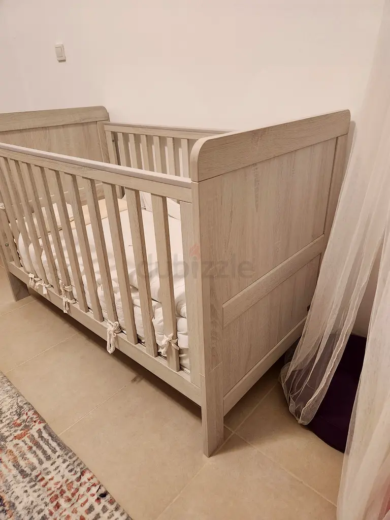 Cot/toddler bed