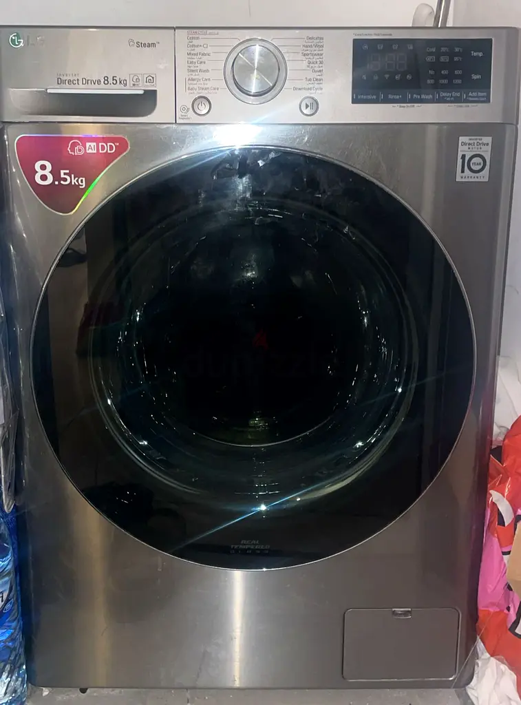 LG washing machine Direct Drive 8.5KG