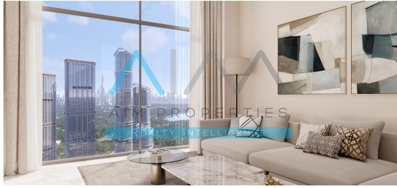 Apartment: Crystal Lagoon View | High- Floor | 60/40 Payment Plan ...