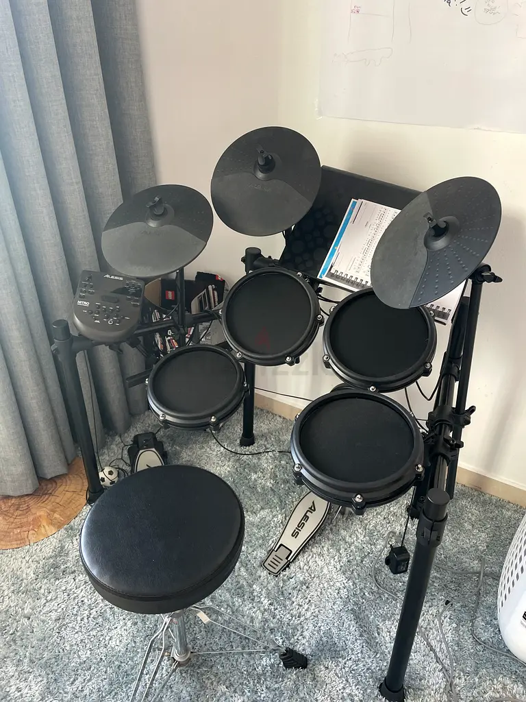 Electric Drums for Sale