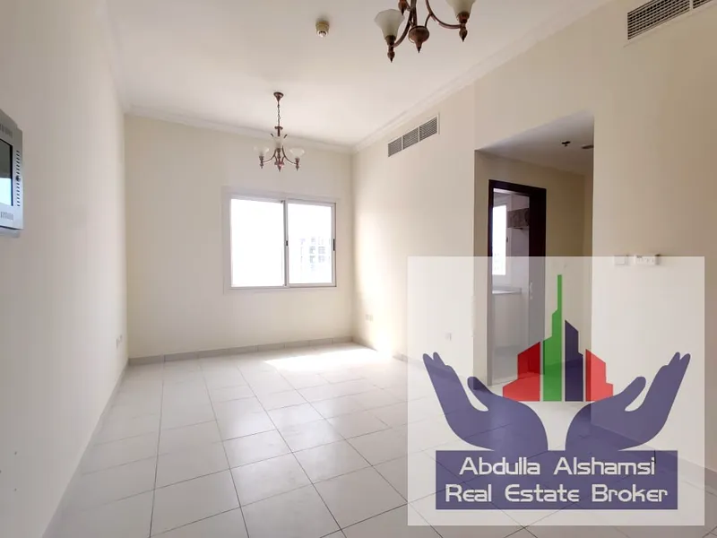 Apartment/Flat VERY SPACIOUS STUDIO WITH GYM AND POOL IN AL WARQAA