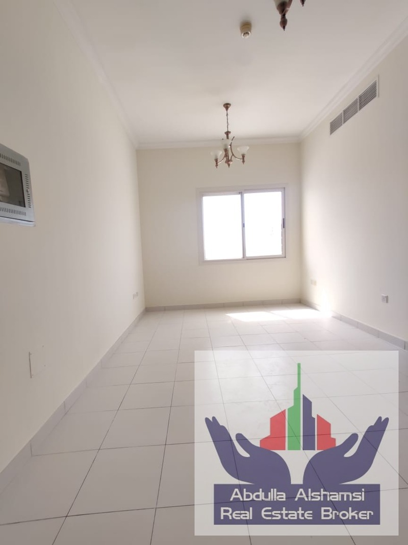 Apartment/Flat VERY SPACIOUS STUDIO WITH GYM AND POOL IN AL WARQAA