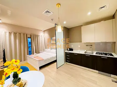 Fully Furnished Studio || Including All Bills || @7500/mo