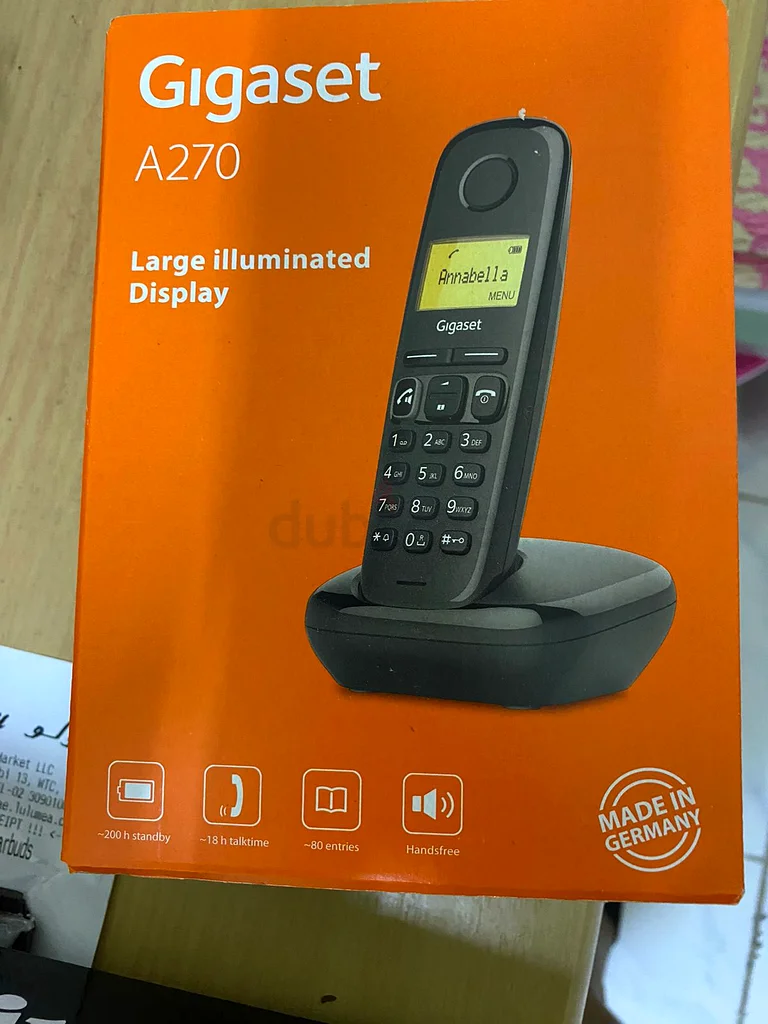 Cordless phone for sale