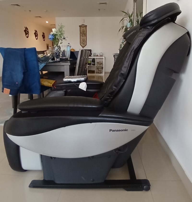 Panasonic massage chair