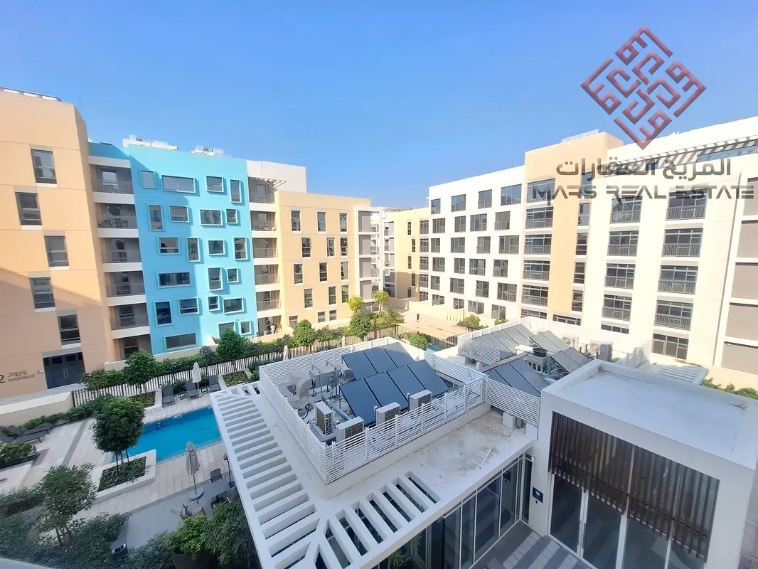 Apartment/Flat Studio available for rent in al zahia uptown Sharjah