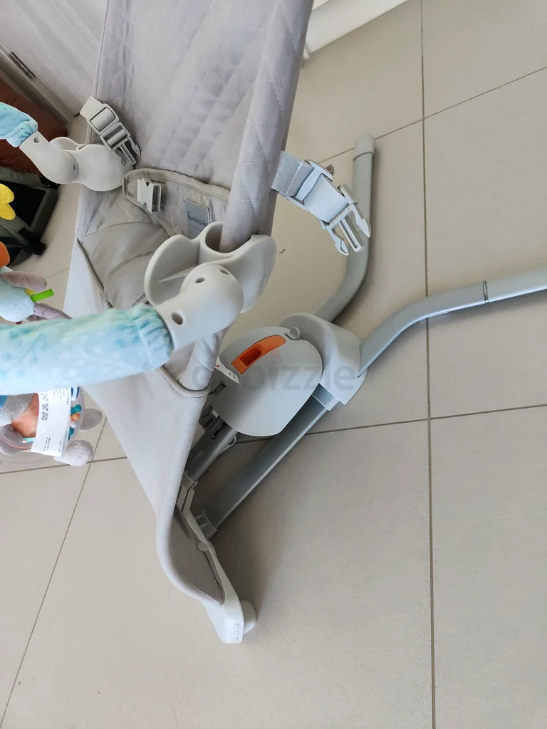 Bumble  Bird - Portable Automatic Baby Swing and Bouncer63204858938626113