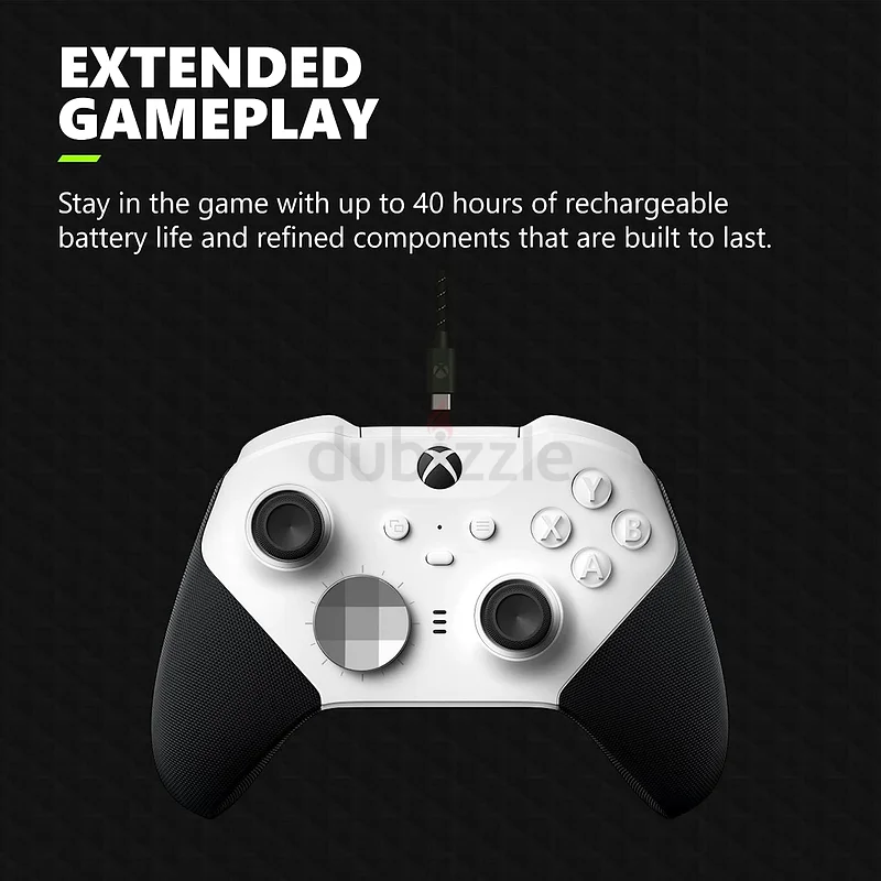 وحدة التحكم XBOX Elite الأساسية632307097135371129