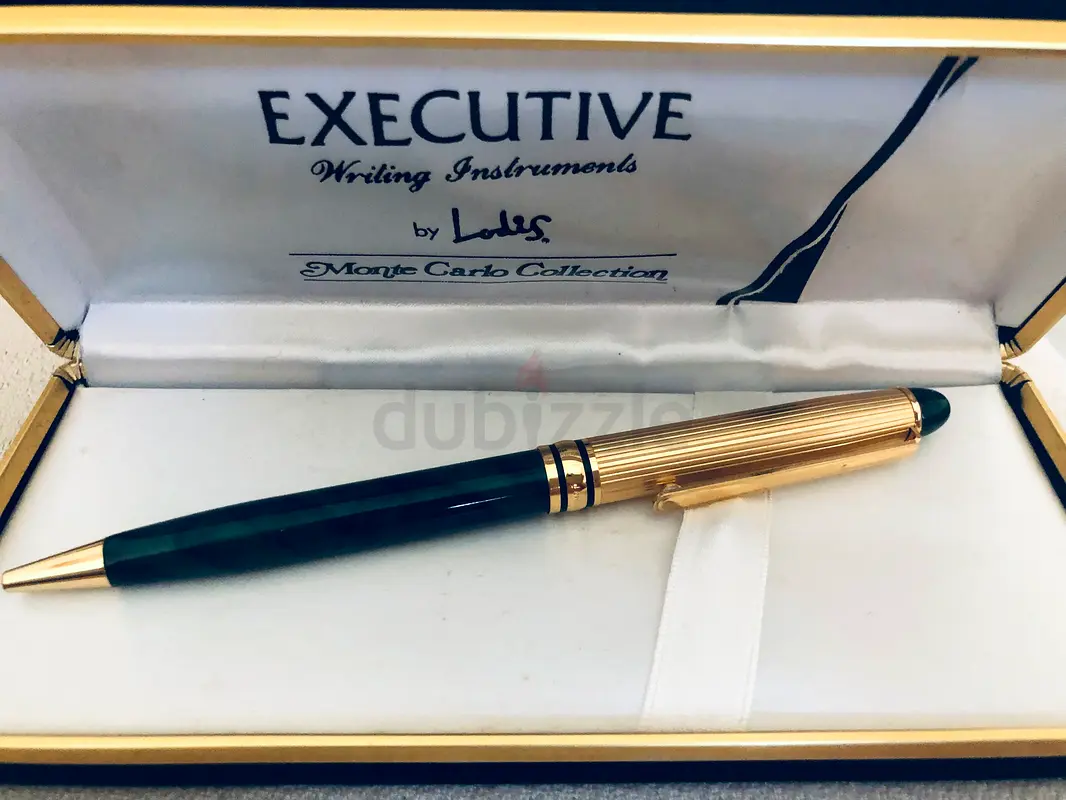Ink pen by  Lodis