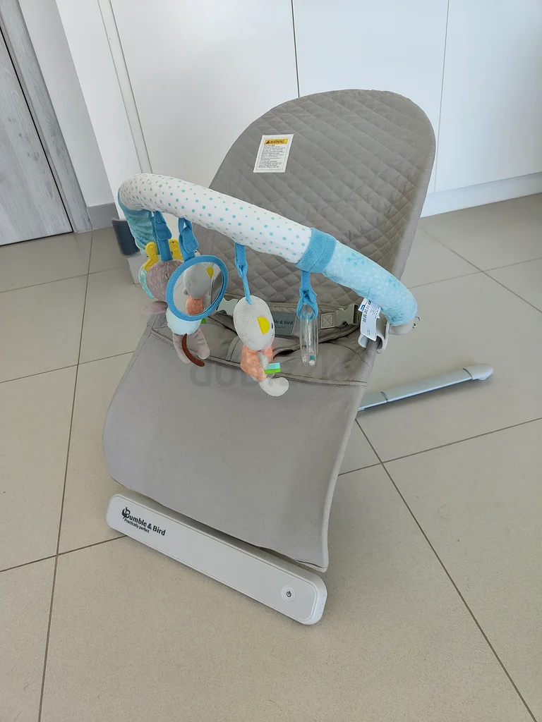 Bumble  Bird - Portable Automatic Baby Swing and Bouncer63204858938626111