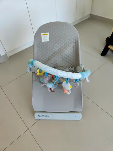 Bumble  Bird - Portable Automatic Baby Swing and Bouncer