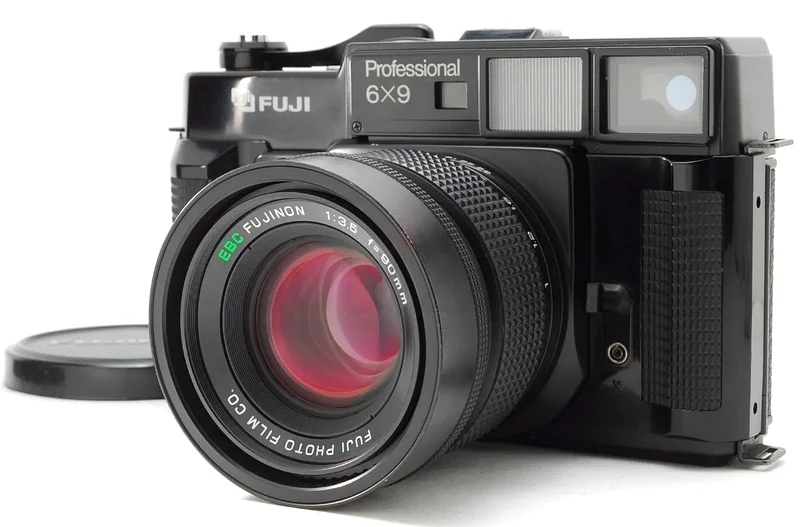 Fuji gw690ii cheap