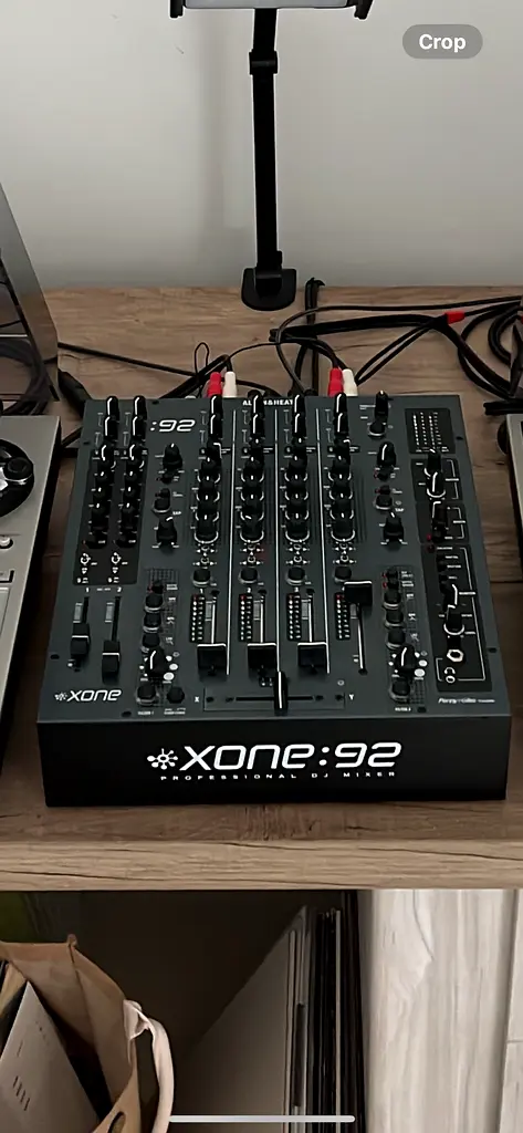 XONE 92 MIXER