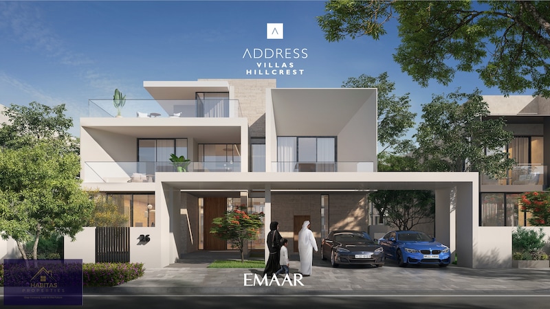 Address Branded Villas/ Stand alone/ Dubai Hills Estate/ Payment Plan