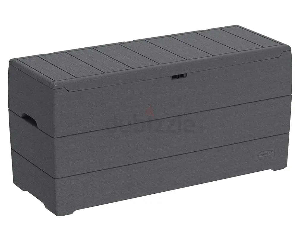 Garden storage box 270litres