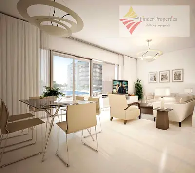 For Sale, A 1-bedroom Apartment Ready To Move , , On Saadiyat Island,