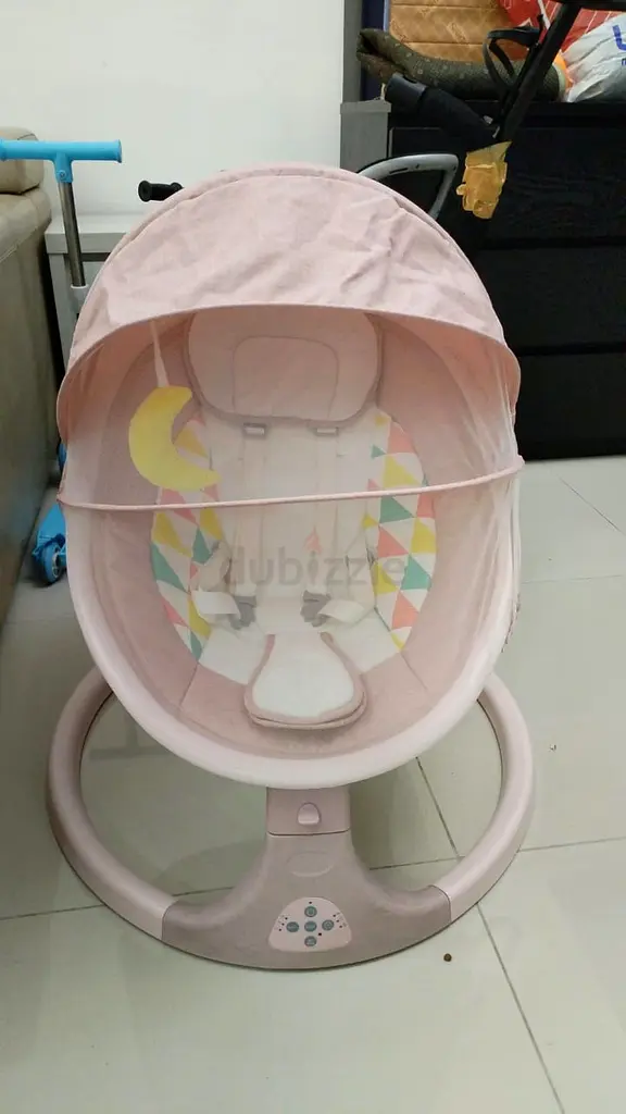Baby gear..automatic swing