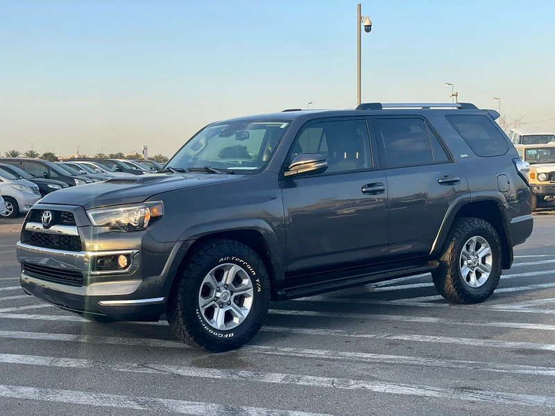2020 Toyota 4Runner SR5 Premium 4x4 AWD 4.0L V6 - | dubizzle Dubai