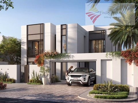 4 Bedroom Stand-alone Villa, Al Shamkhah , Abu Dhabi, Easy Payment Plan