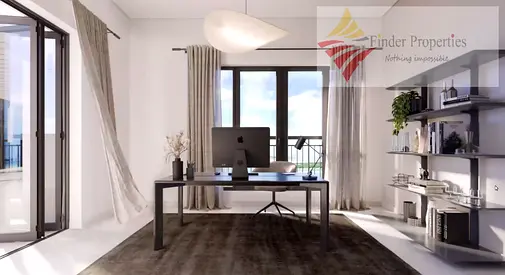 Full Sea View , Golf View Luxury Life Style , Special Location On Yas Island