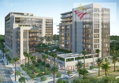 For Sale, A 1-bedroom Ready To Move , Soho Square , On Saadiyat , Near New York University