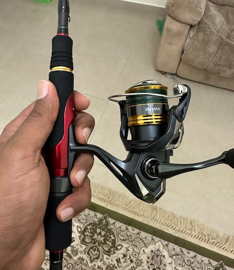 Buy & sell any Fishing online - 289 used Fishing for sale in All Cities  (UAE), price list