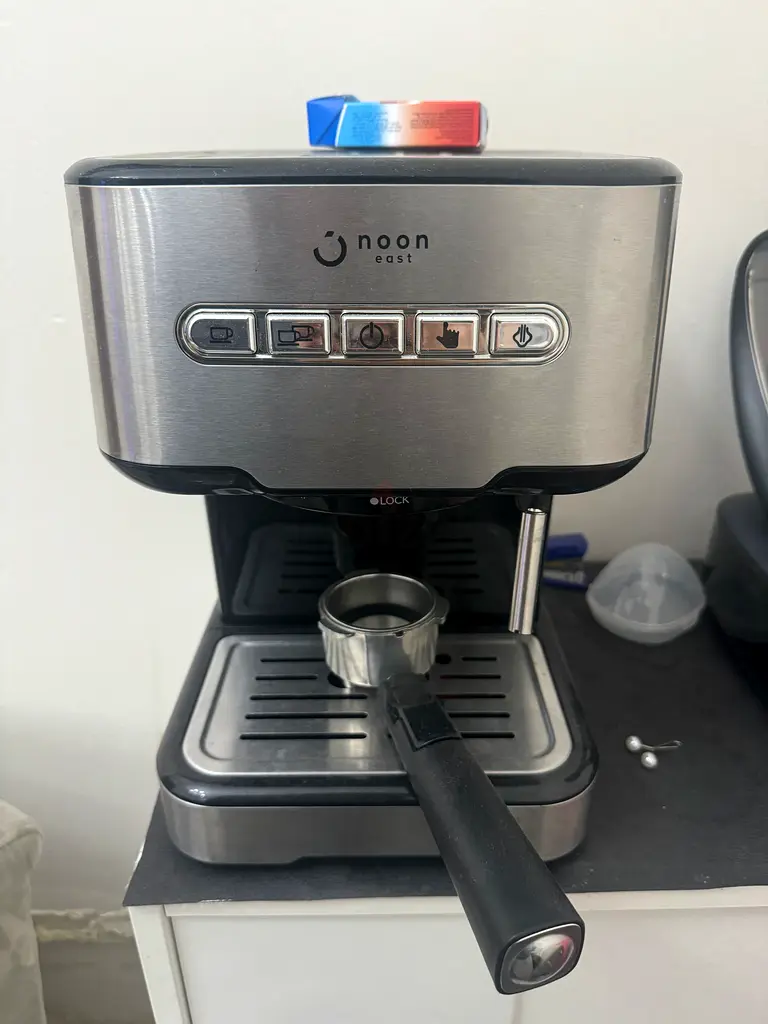 Noon Espresso Coffee machine