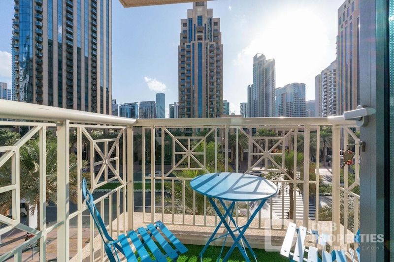 Boulevard Downtown | Furnished | Ready to move