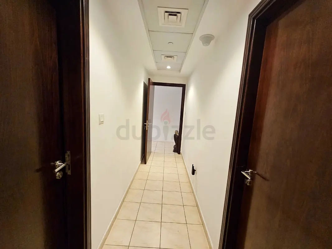 Apartment/Flat for Rent One Bed Room with separate bathroom, Near