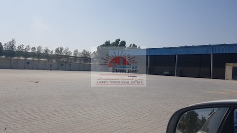 32000sqfts Openland With In Jebel Ali Industrial Area 2