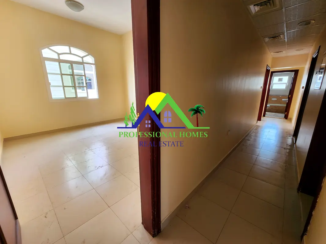 Apartment/Flat Nice 2 Bedroom Opposite New Sheikh Khalifa Mosque