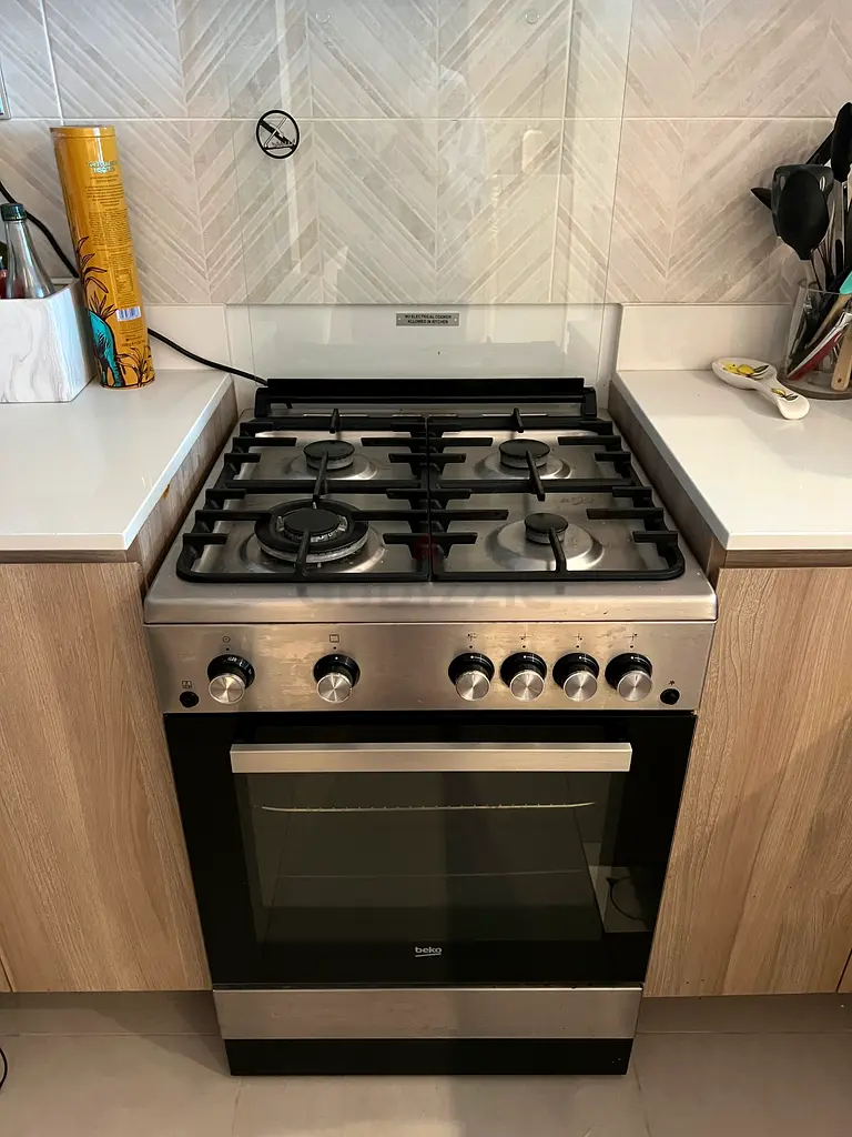 Gas stove Beko