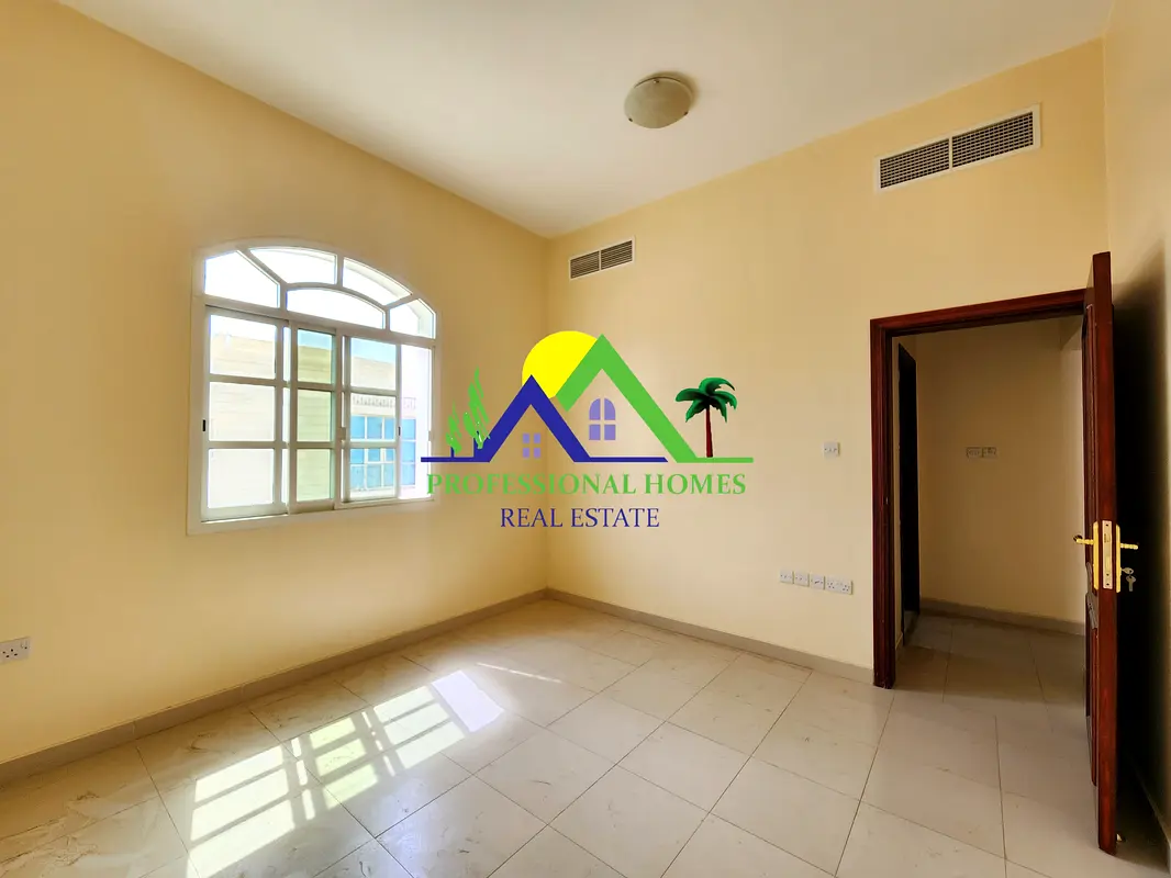 Apartment/Flat Nice 2 Bedroom Opposite New Sheikh Khalifa Mosque