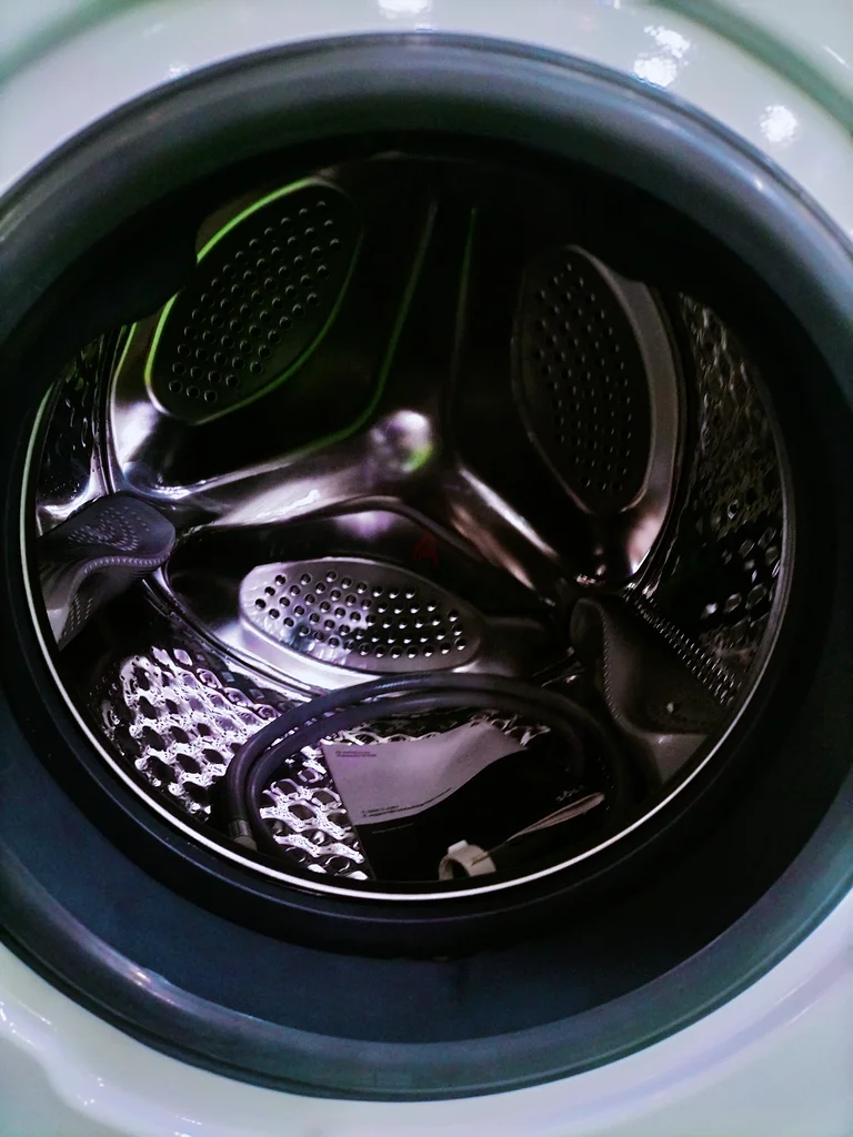 WASHING MACHINE FRONT LOAD