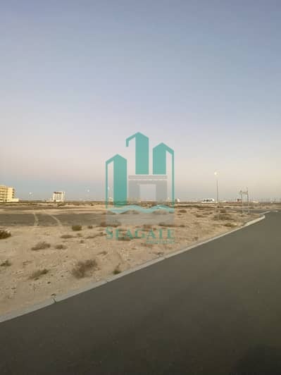 Excellent Industrial Land For Sale In Jebel Ali Industrial