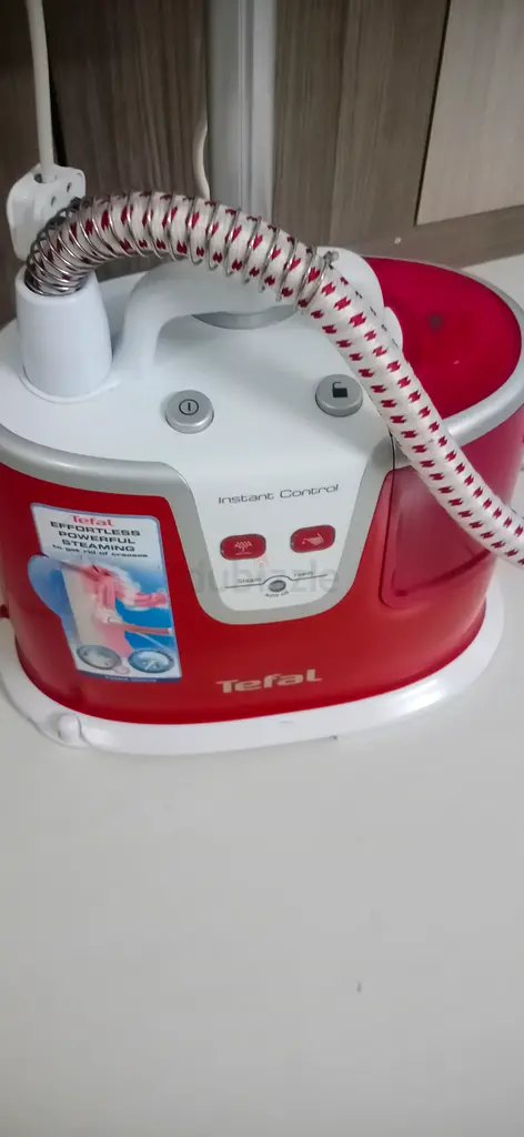 steam iron TEFAL