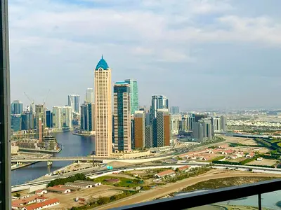 High Floor | Amazing View | Prime Location