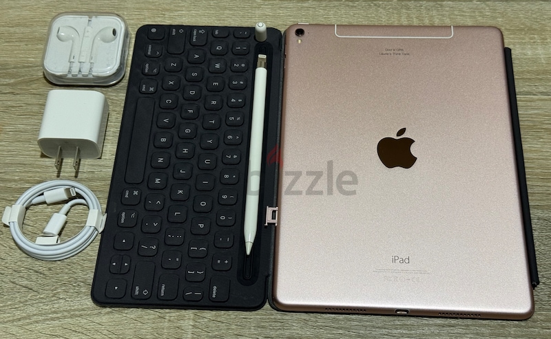 大人の上質 iPad Pro 10.5 Pro 256GB + Keyboard + Pencil iPad iPad 