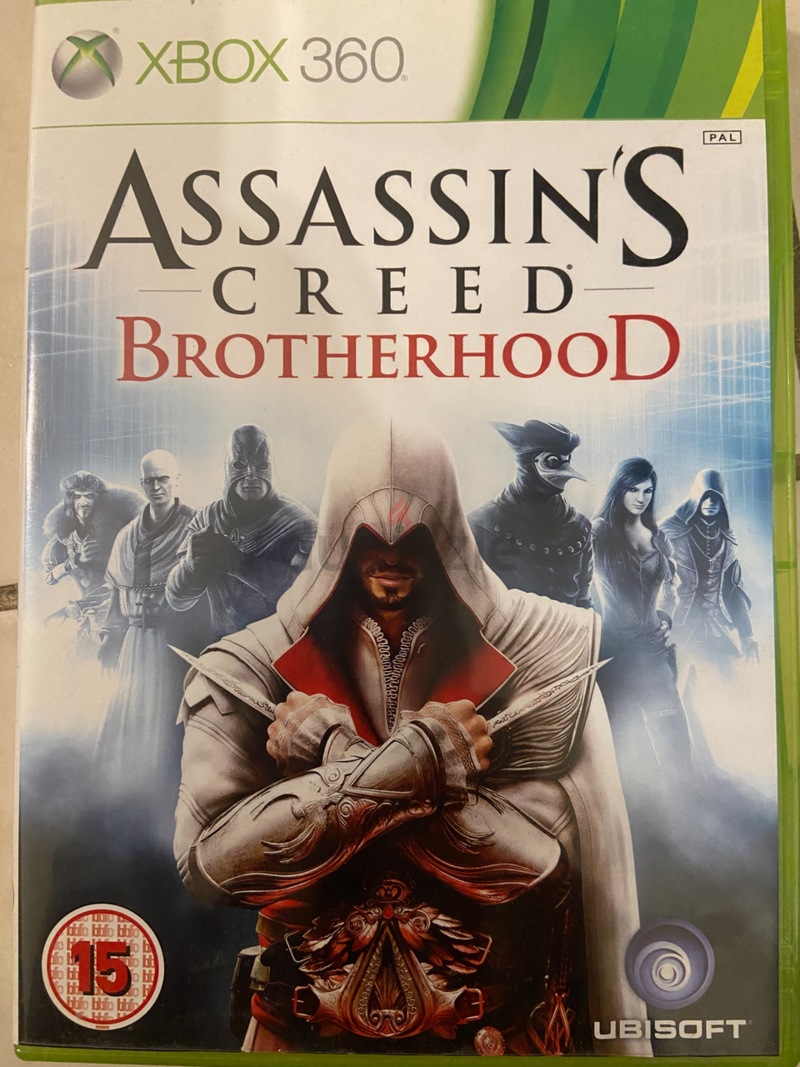 Assassins Creed Brotherhood Xbox360 | dubizzle