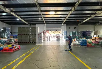 High Power Independent Warehouse With Huge Size 70,0000 Square Feet