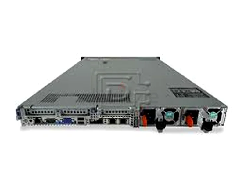 خادم DELL R630 بسعة 48 نواة، ذاكرة RAM بسعة 128 جيجابايت DDR4، معالج E5-2650 V4، معالجان إنتل زيرون، قرص صلب 6 تيرابايت SAS 10K63255539029889111
