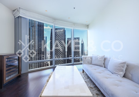 Opera View | Furnished Apartment | Mid Floor