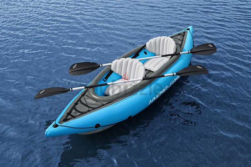 1010 x 35/3.31 m x 88 cm Cove Champion X2 Kayak
