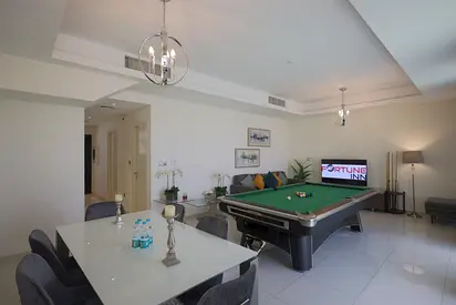 5 Br Villa With Pool Table Facilities