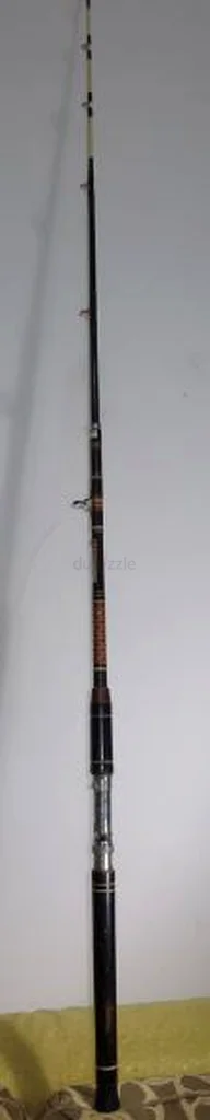 Game Fishing Reel and Rod63241124772353114