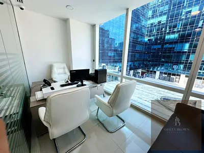 Multiple Units For Rent Tamani Arts Office / Business Bay/furnished And Unfurnished Units!!!