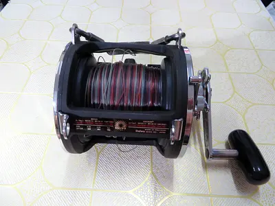 Game Fishing Reel and Rod